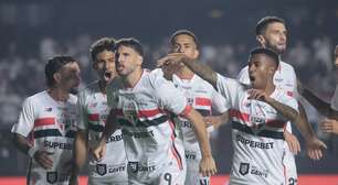 São Paulo tem menor média de estrangeiros relacionados por rodada entre os quatro grandes paulistas