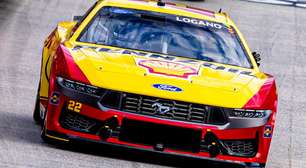 NASCAR: Logano aproveita disputa entre Gibbs e Hocevar e vence em Bristol