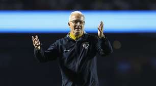 Dorival Júnior fala sobre a torcida do São Paulo após vencer o Inter: "Só estou aqui por causa dessa torcida"