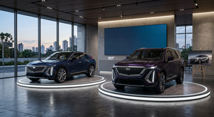 Cadillac chega ao Brasil com carros de quase R$ 1 milhão