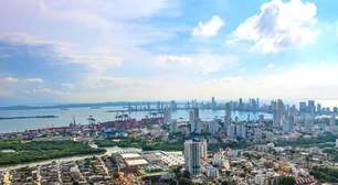 Cartagena: história, cultura e belezas caribenhas sob a ameaça do avanço do mar