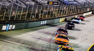 NASCAR: Confira a classificação do campeonato após Bristol