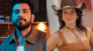 Voltaram? Ana Castela publica música de Gustavo Mioto e repost do cantor causa burburinho