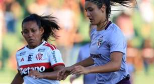 Flamengo é eliminado do Brasileirão Feminino