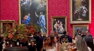 Vídeo mostra Vorcaro com dirigente da PF e ex-ministros de Lula e Bolsonaro em festa em Londres