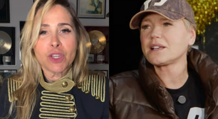 Andréa Sorvetão rebate cobrança de Xuxa na Justiça e revela dívida de R$ 26 mil