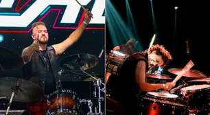 Dia do Baterista: conheça 12 brasileiros que estão fazendo história no instrumento