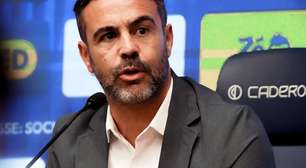 Artur Jorge, do Cruzeiro, manda papo reto para Bahia, Athletico e Fluminense