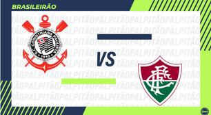 Em crise, Corinthians fará "jogo da vida" contra o Fluminense para fugir do Z-4