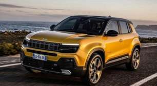 Avenger soma mais de 5 mil pedidos em 10 dias antes dos emplacamentos; volume equivale a 55% das vendas mensais da Jeep
