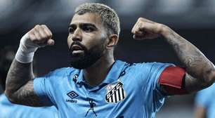 Gabigol dá resposta imediata e se firma como protagonista do Santos