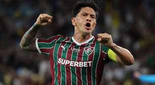 Carrasco do Flamengo, Germán Cano comenta sobre possível FlaFlu na Libertadores