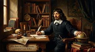 René Descartes sobre a diferença entre ser inteligente e saber usar a própria inteligência: "Não basta ter uma boa mente; o principal é usá-la bem"