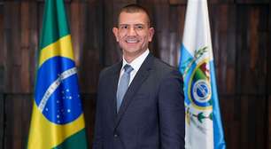 Campanha de Douglas Ruas é acionada na Justiça Eleitoral por craque da Seleção Brasileira