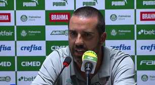João Martins assume responsabilidade por 'falha' do Palmeiras e cita briga com o Flamengo no Brasileirão