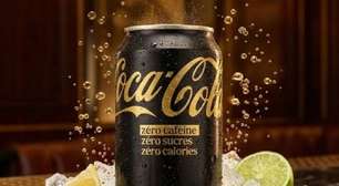 Da versão sem cafeína às fórmulas com fibras e opção transparente: Coca-Cola dá primeiro passo para refrigerantes exóticos no Brasil