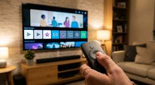 Aperte o botão 0 do controle remoto da TV por 3 segundos: para que serve e como se usa