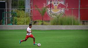 Red Bull Bragantino confirma liderança do Grupo 21 do Paulista Sub-15