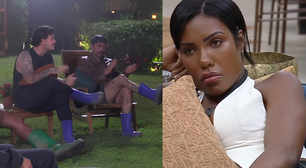 Giovanna Gold, faça alguma coisa! 'A Fazenda 18' troca barracos por sarau na fogueira e web detona elenco: 'Volta, Carol Lekker'