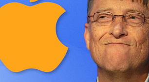 Bill Gates previu, há 21 anos, que a Apple não conseguiria manter o sucesso do iPod devido à ascensão inevitável dos smartphones