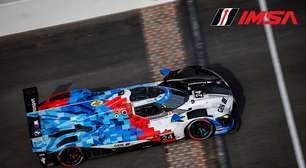 IMSA: Van Der Linde garante vitória histórica para a BMW em Indianápolis
