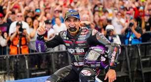 MotoGP: Confira a classificação do campeonato após GP da Áustria