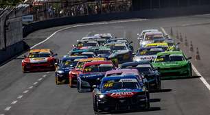 NASCAR Brasil: veja os pilotos que avançam para os playoffs