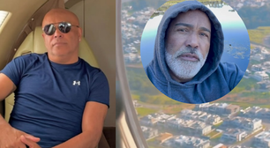 Tudo sobre o helicóptero desaparecido com Rick, da dupla Rick e Renner: cantor estava a bordo, quem são os ocupantes e como estão as buscas em SC