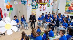 Presidente da Itália diz que escolas devem estar 'abertas a todos'