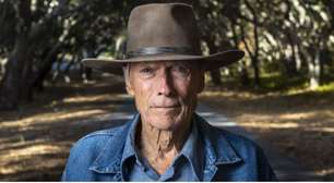 Frase do dia de Clint Eastwood, icônico ator de Hollywood, hoje aos 96 anos: 'Eu simplesmente me levanto todas as manhãs, saio e não deixo o velho entrar'