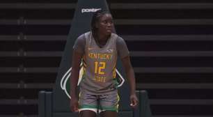 Jogadora da NCAA enfrenta problema durante viagem com equipe para torneio nos EUA