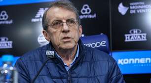 Presidente do Grêmio fala sobre mudanças com novo comando técnico