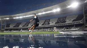 Botafogo não poderá utilizar o Lonier nos próximos dias