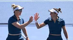 Stefani e Dabrowski ganham no super tie-break do SP Open e erguem o quarto título do ano