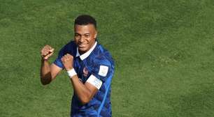 Mbappé relembra relação com Zidane e exalta novo treinador da França: 'Como um filme'