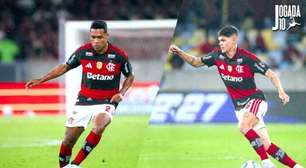 Flamengo e a sina da lateral-esquerda