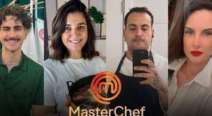 Bartender, ex-namorados e restaurante no exterior: como estão hoje e o que fazem os chefs veteranos que retornam ao 'MasterChef Profissionais 2026'?