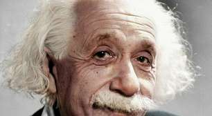 Albert Einstein, sobre como ter sucesso na vida: "Não tente se tornar um homem de sucesso, tente se tornar um homem de valor."
