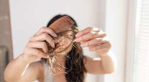 Queda de cabelo e deficiência de ferro: o que você precisa saber