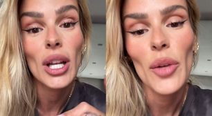 Conselho dos alienígenas? Yasmin Brunet ensina truque inusitado para 'abrir caminhos' e divide opiniões na web