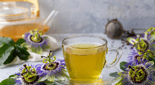 Chá de passiflora faz bem para quê? Conheça 6 benefícios para a saúde