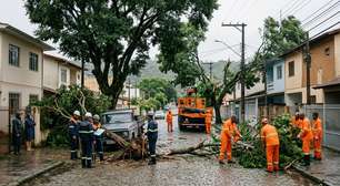Governo reconhece situação de emergência em sete cidades do PR e do RS