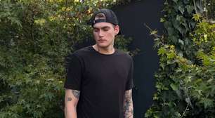 Filho da top Cindy Crawford, Presley Gerber morre aos 27 anos em clínica de reabilitação: modelo lutava contra vício há 10 anos; família quebra silêncio em meio ao luto. 'Momento muito difícil e doloroso'