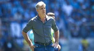 Renato revela o que vai mudar no Grêmio na pausa de 2 semanas