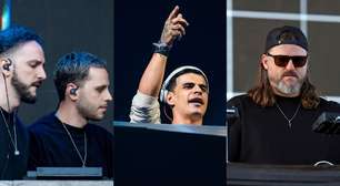 Quem são os DJs citados no relatório da PF sobre as festas de Vorcaro