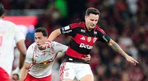 Saúl volta a ser titular, gosta da atuação e ganha elogios de Jardim