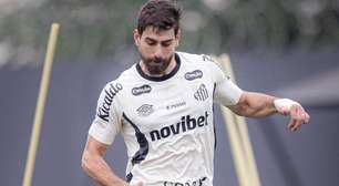 Santos terá dois desfalques contra o São Paulo no Morumbi