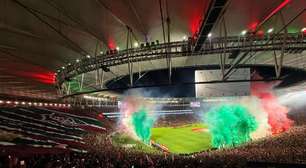 Palmeiras quer 10% dos ingressos no Maracanã e amplia a crise com o Fluminense