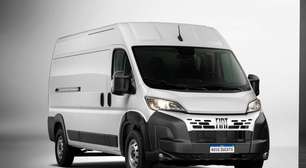 Fiat Ducato volta a ter versão Multi na linha 2027