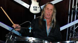 Nicko McBrain topa gravar com o Iron Maiden, mas impõe condição